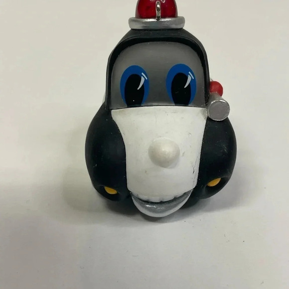 Hallmark Christmas Patrol Police 1995 Ornament - Picture 2 of 6